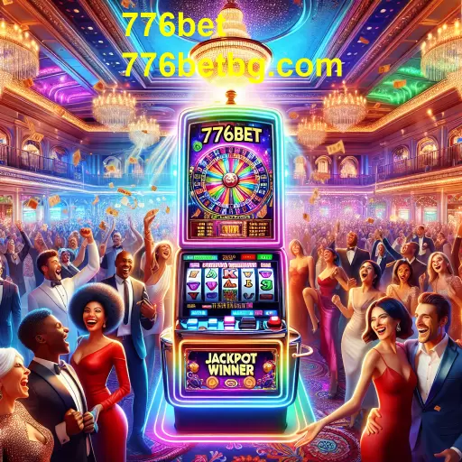 Jackpots: A Emoção de Ganhos Incríveis no 776bet