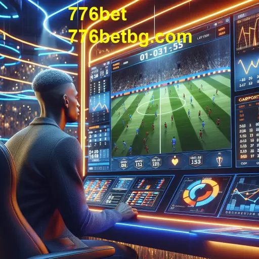 Apostas Ao Vivo: A Experiência Emocionante de Apostar em Tempo Real no 776bet