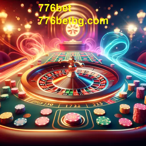 Descubra a Emoção da Roleta no 776bet